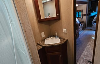 Clean and Comfy Camping Holiday