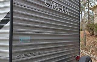 2017 Catalina Coachmen SBX (aka Cozy)