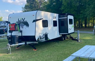 Mold Free & Family Ready! Lightweight 29’ Trailer.