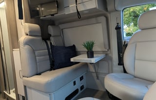 2023 Class B - A/C, 100 mi/day Luxury Van Pop Top