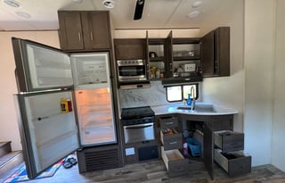 2019 Forest River RV Salem Hemisphere GLX 356QB