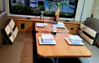 Located in Naples FL. Sleeps 6. Easy to Drive.