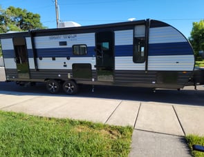 Forest River RV Cherokee Grey Wolf 23DBH