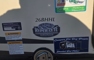 2021 Forest River Salem Hemisphere HL