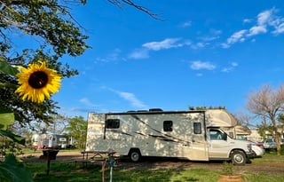 2018 Winnebago Minnie Winnie