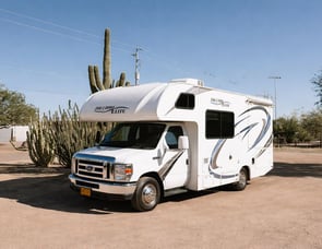 Thor Motor Coach Freedom Elite 22FE