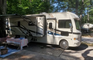 2018 Thor Motor Coach ACE 27.2