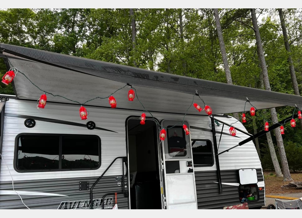 Travel Trailer rentals in Huntsville