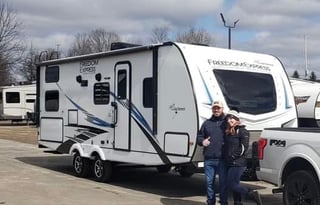 Sleeps 8 and Dogs are Great!