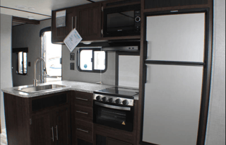 2020 Crossroads RV Zinger 290KB "Happy Hour"