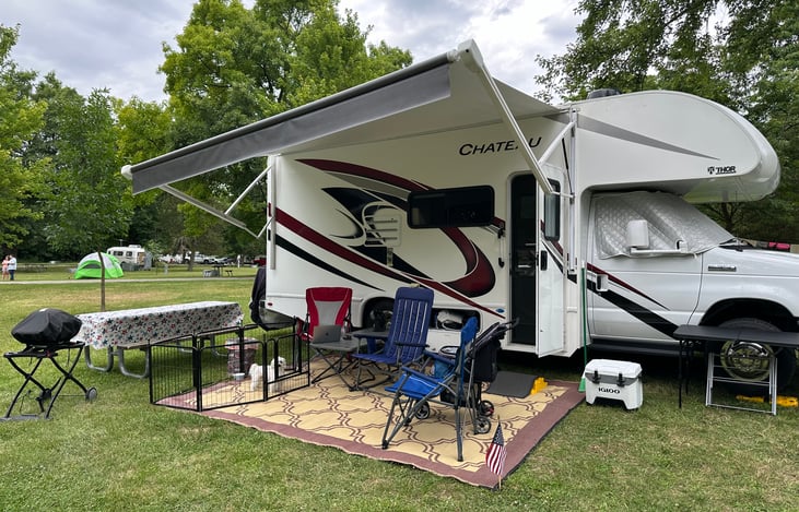 Brighton, Michigan 2024