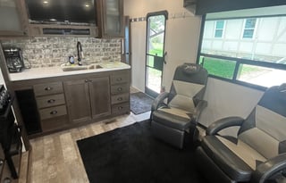 XLR HyperLite Toy Hauler