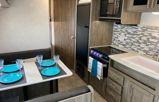 Happy Campers Hideout