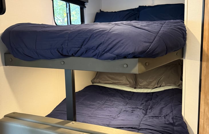 Full Bunks