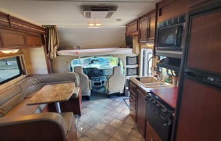 2013 Thor Motor Coach Four Winds 24C