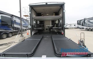 2020 Heartland LITHIUM LI2414 TOY HAULER