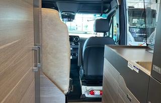 Avo-Launch, 2024 Mercedes Sprinter - King Size Bed
