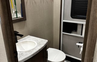 Snow White - 2023 Grand Design Solitude