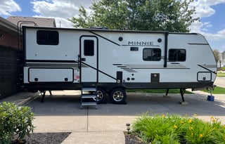2022 Winnebago Minnie 2301BHS