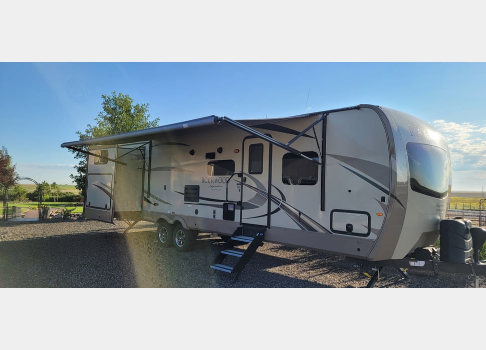 Travel Trailer rentals in Windsor