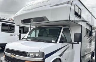 Easy to drive...Great Layout for 6...has solar