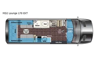 2021 Midwest Automotive Designs Passage LUXURY!!
