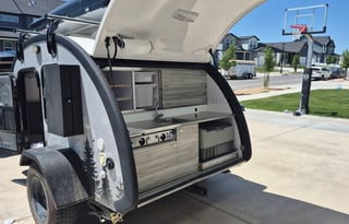 The Mean Bean Backcountry Adventure Rig