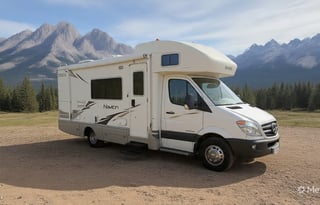 2007 Winnebago Navion 23H
