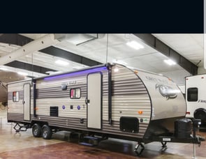 Forest River RV Cherokee Grey Wolf 26RR