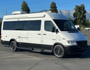 Pleasure-Way Dodge Plateau Dodge Plateau