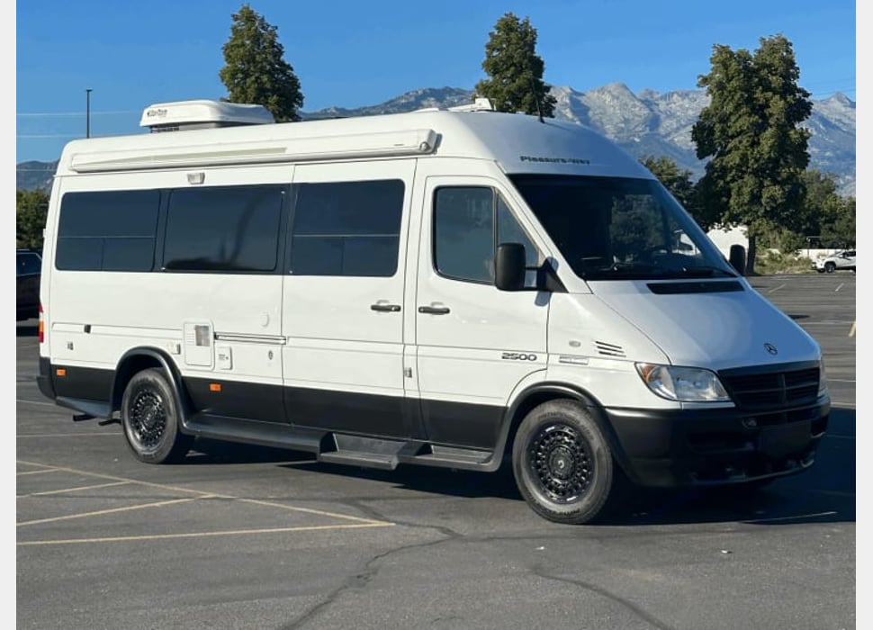 Class A Motor Home rentals in Salt Lake City