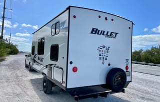 2021 Keystone Bullet Crossfire Travel Trailer