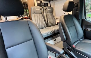 2024 Mercedes Sprinter - Tiffin GH1