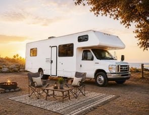 Thor Motor Coach Four Winds Majestic 28A