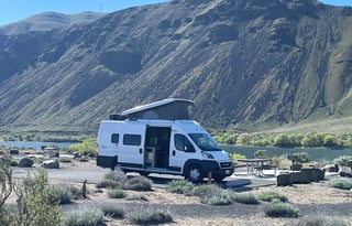 2021 Winnebago Solis 59PX