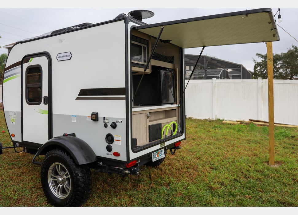 Travel Trailer rentals in bend