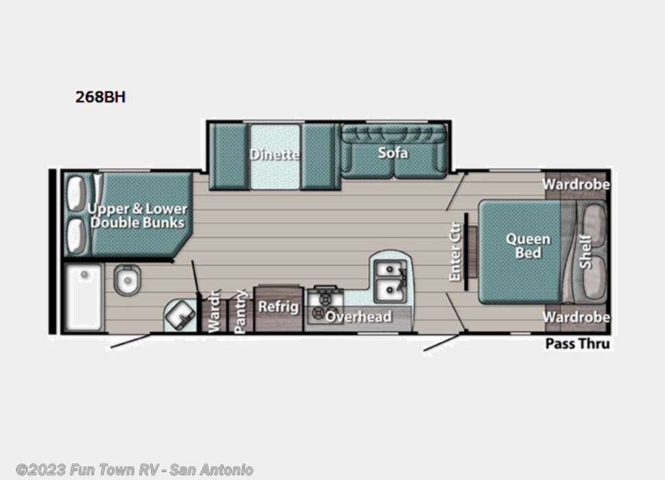 Travel Trailer rentals in Granger