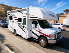 Thor Motor Coach Thor Freedom Elite