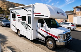 2020 Freedom Elite, Family-Friendly Class C RV