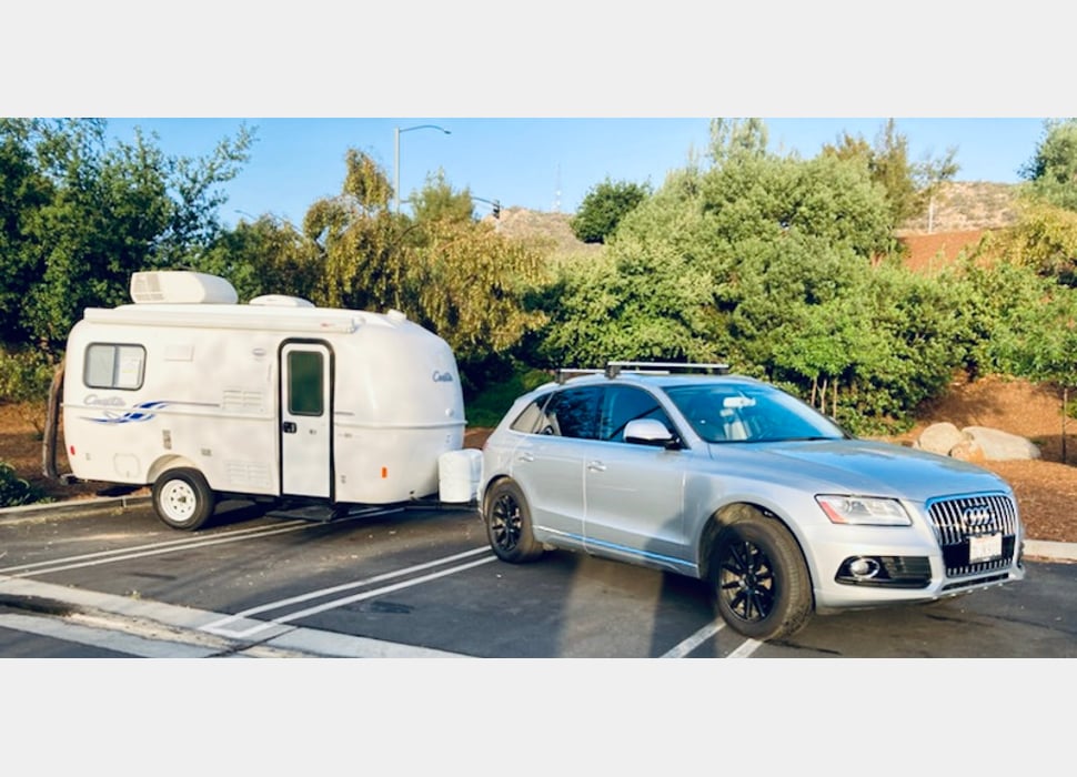 Travel Trailer rentals in Norco