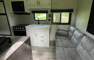 Zeus the 2022 Bunkhouse (Sleeps 8)