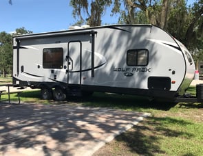 Forest River RV Cherokee Wolf Pack 24PACK14plus