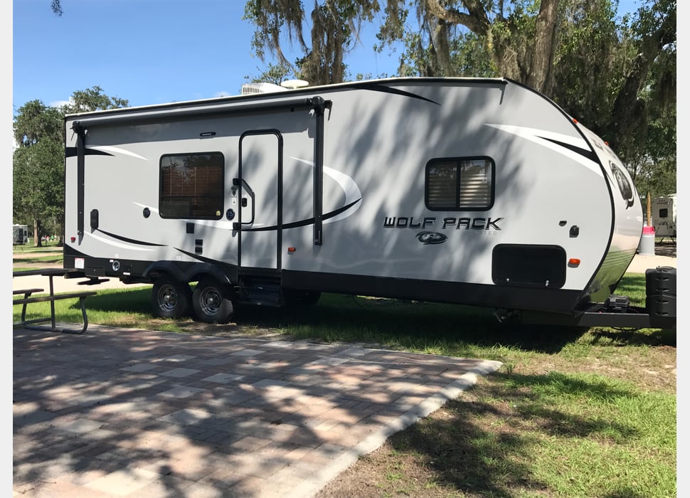 Toy Hauler rentals in Bowling Green
