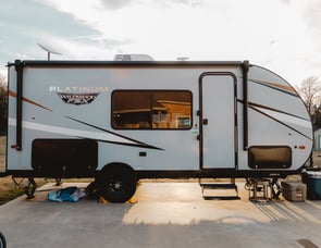 Forest River RV Wildwood FSX 179DBKX