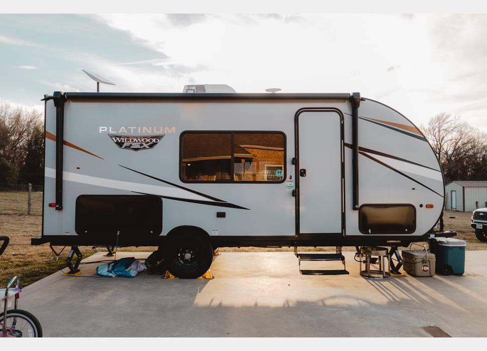 Travel Trailer rentals in Kilgore