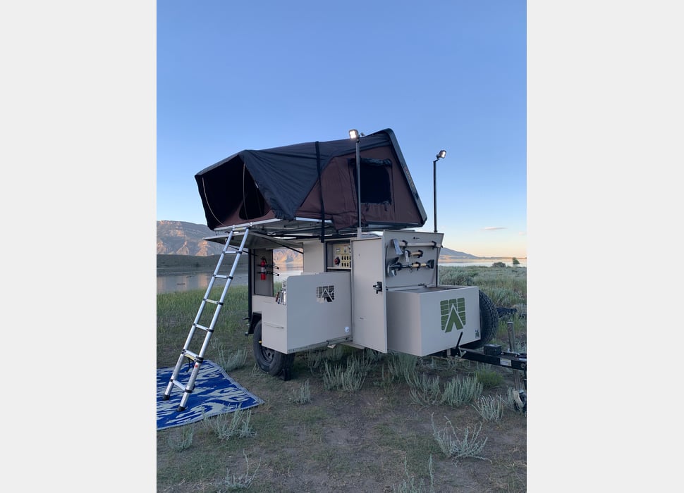 Pop-up Camper rentals in Billings