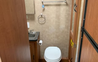 2010 Salem by forest river