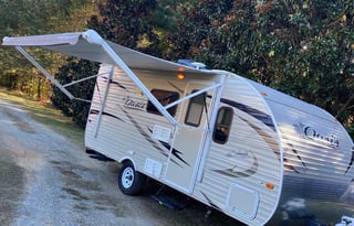 2018 Shasta RVs Oasis 18BH