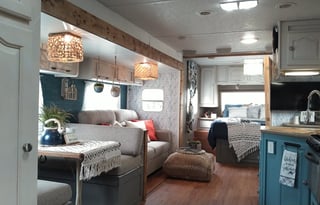 2008 Forest River RV Flagstaff Super Lite 29BHS