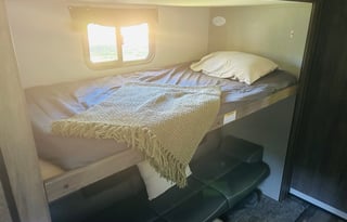 “The Hitch Hiker” Bunk House